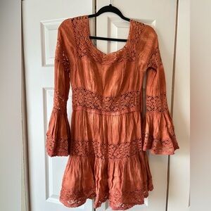 Free People sundress.